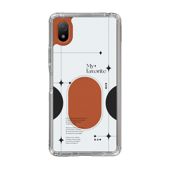 Slim Protection Case［ Original - Instax Case - Black ］