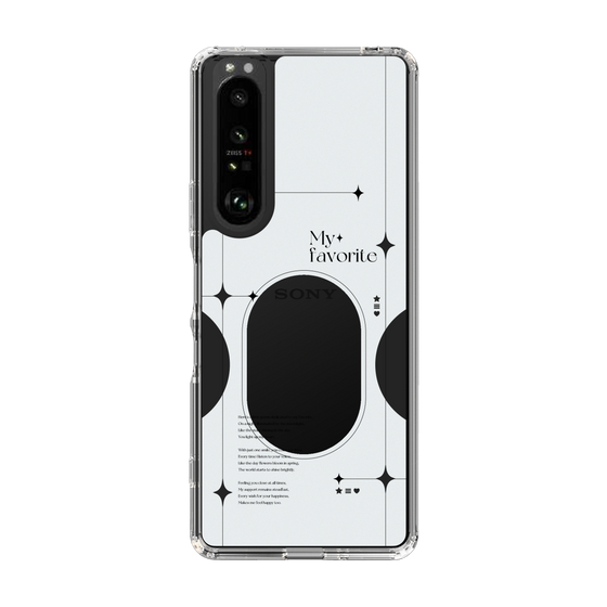Slim Protection Case［ Original - Instax Case - Black ］