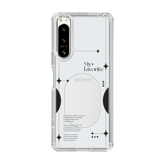 Slim Protection Case［ Original - Instax Case - Black ］