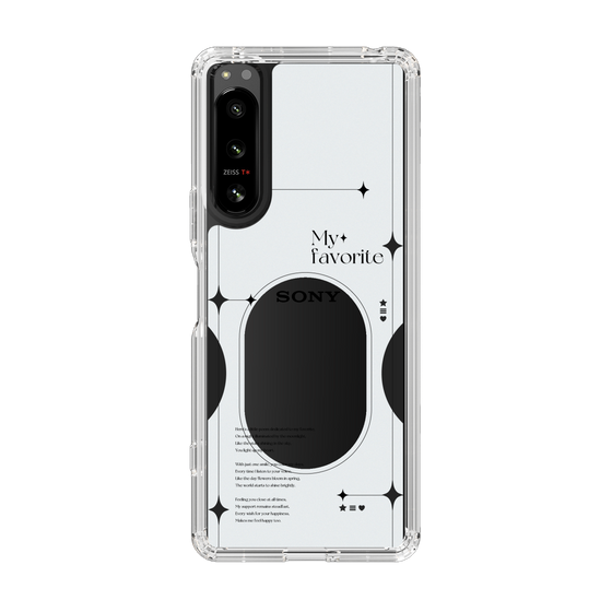 Slim Protection Case［ Original - Instax Case - Black ］
