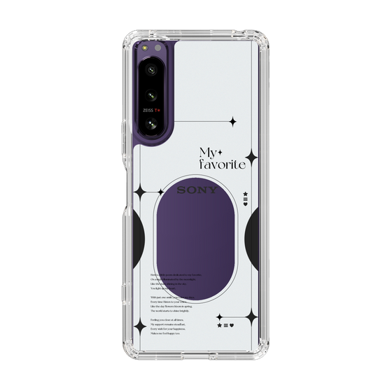 Slim Protection Case［ Original - Instax Case - Black ］