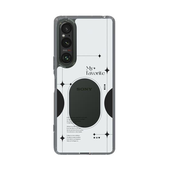 Slim Protection Case［ Original - Instax Case - Black ］