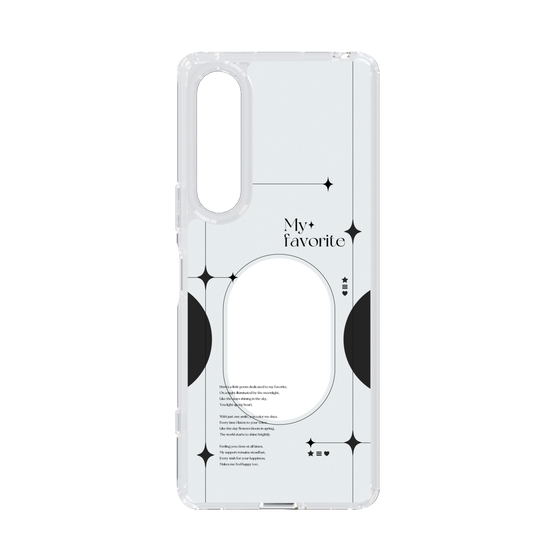 Slim Protection Case［ Original - Instax Case - Black ］