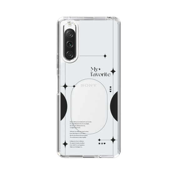 Slim Protection Case［ Original - Instax Case - Black ］