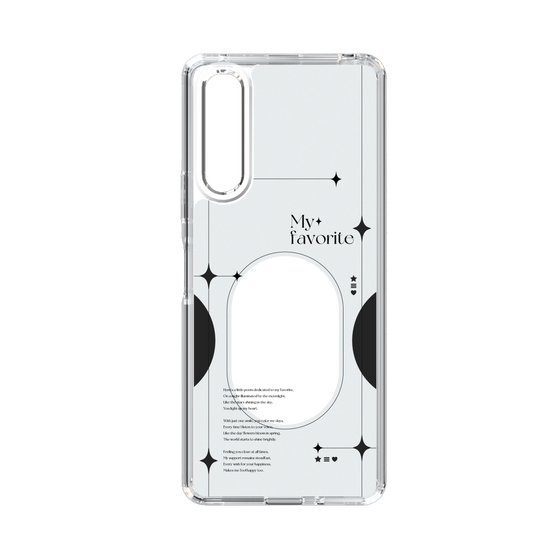 Slim Protection Case［ Original - Instax Case - Black ］
