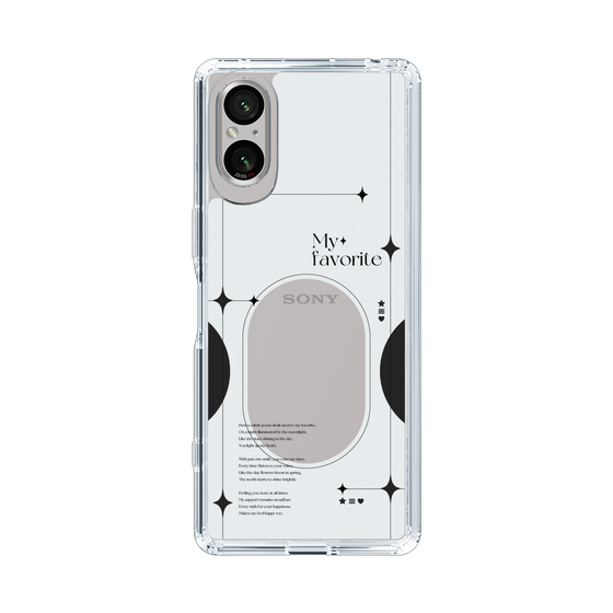Slim Protection Case［ Original - Instax Case - Black ］
