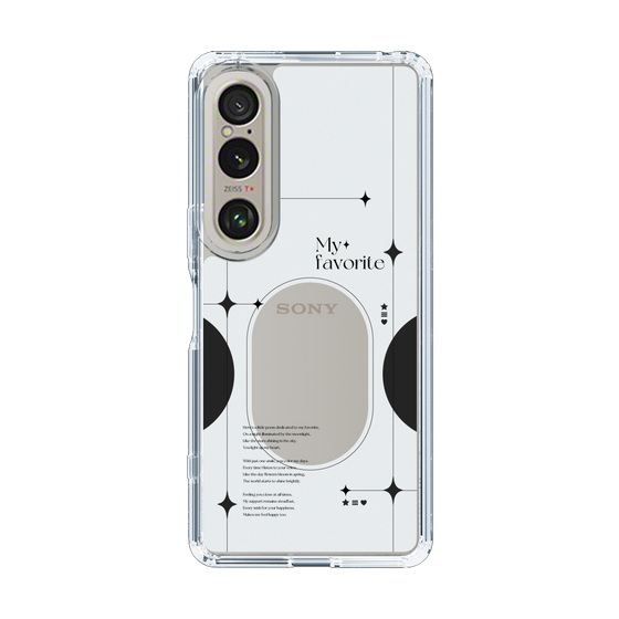 Slim Protection Case［ Original - Instax Case - Black ］