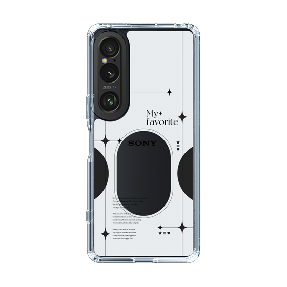 Slim Protection Case［ Original - Instax Case - Black ］