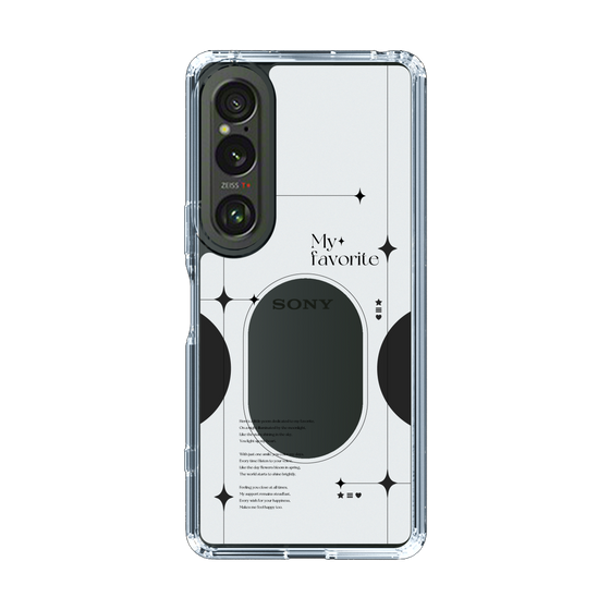 Slim Protection Case［ Original - Instax Case - Black ］