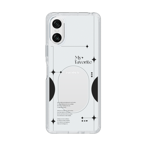 Slim Protection Case［ Original - Instax Case - Black ］