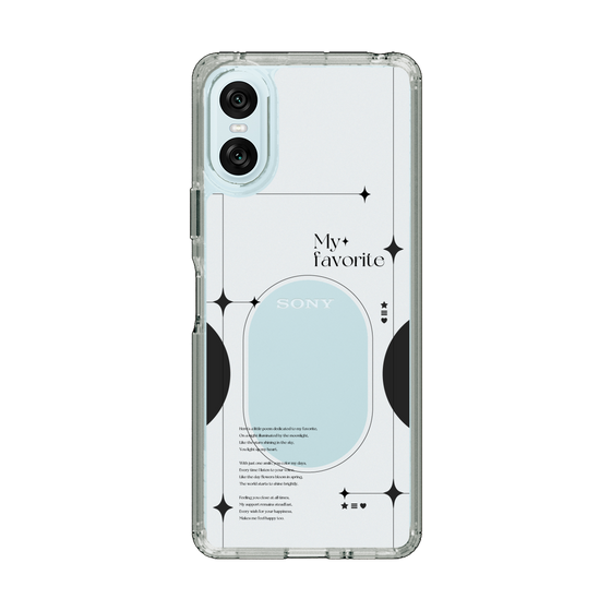 Slim Protection Case［ Original - Instax Case - Black ］