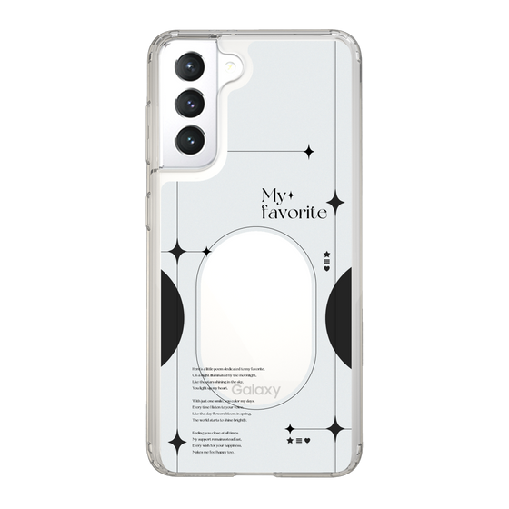 Slim Protection Case［ Original - Instax Case - Black ］