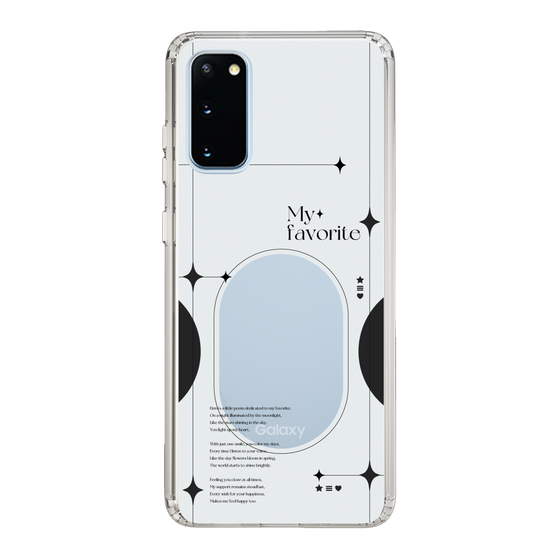 Slim Protection Case［ Original - Instax Case - Black ］