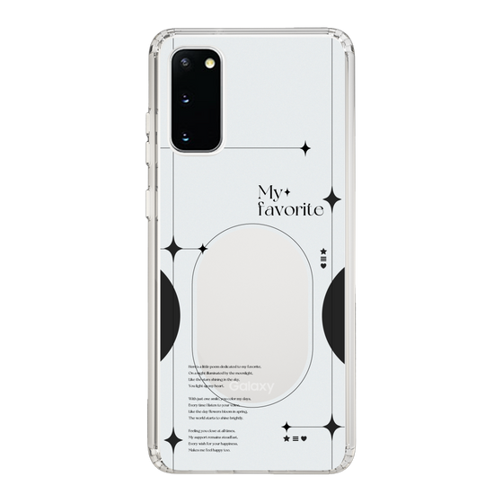 Slim Protection Case［ Original - Instax Case - Black ］