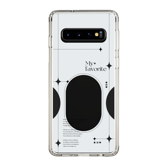 Slim Protection Case［ Original - Instax Case - Black ］