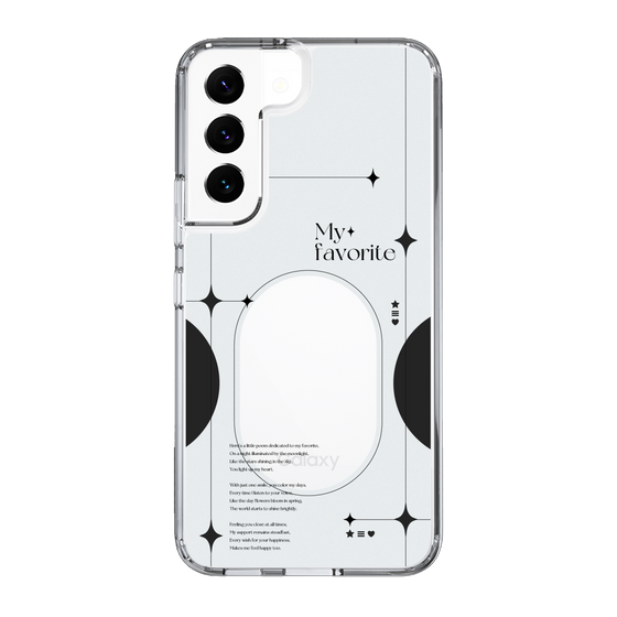 Slim Protection Case［ Original - Instax Case - Black ］
