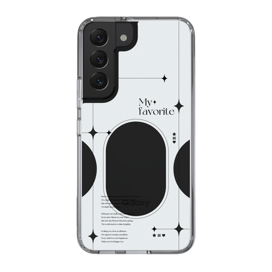 Slim Protection Case［ Original - Instax Case - Black ］
