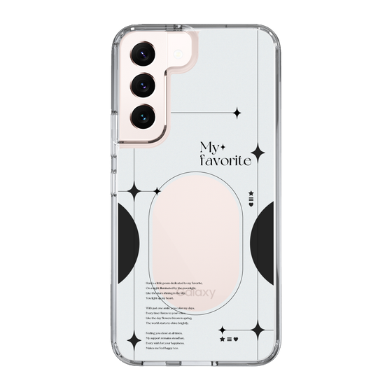 Slim Protection Case［ Original - Instax Case - Black ］
