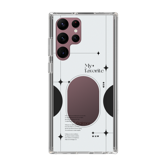 Slim Protection Case［ Original - Instax Case - Black ］