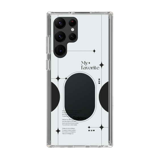 Slim Protection Case［ Original - Instax Case - Black ］