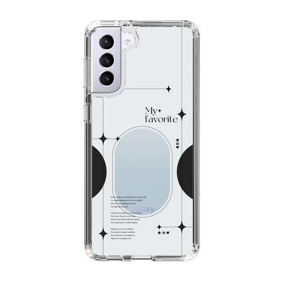 Slim Protection Case［ Original - Instax Case - Black ］