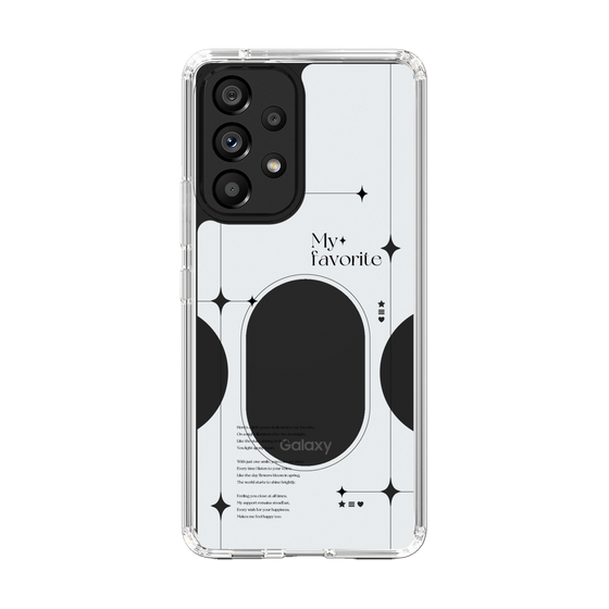 Slim Protection Case［ Original - Instax Case - Black ］