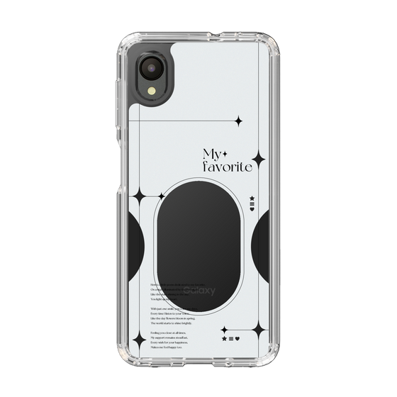 Slim Protection Case［ Original - Instax Case - Black ］