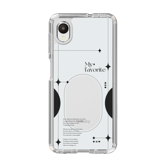 Slim Protection Case［ Original - Instax Case - Black ］