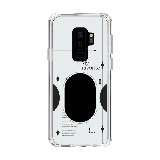 Slim Protection Case［ Original - Instax Case - Black ］