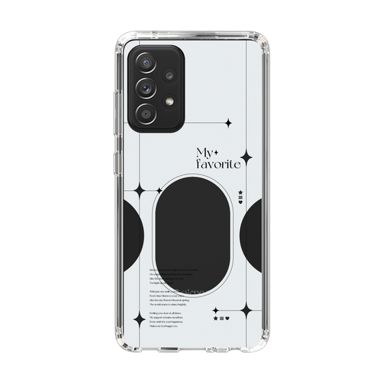 Slim Protection Case［ Original - Instax Case - Black ］