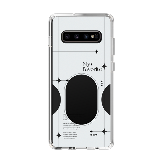 Slim Protection Case［ Original - Instax Case - Black ］