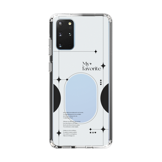 Slim Protection Case［ Original - Instax Case - Black ］