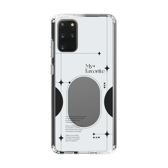 Slim Protection Case［ Original - Instax Case - Black ］
