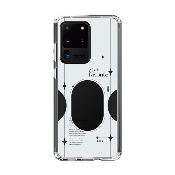 Slim Protection Case［ Original - Instax Case - Black ］
