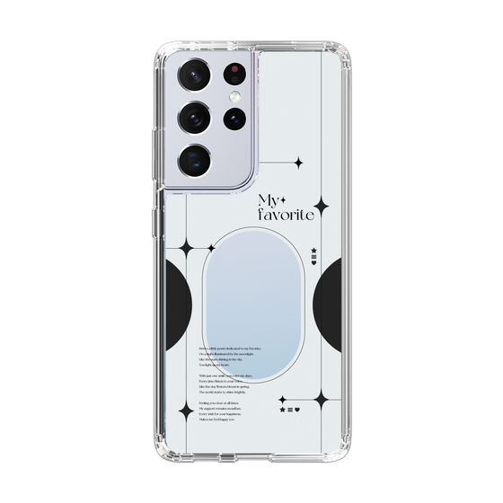 Slim Protection Case［ Original - Instax Case - Black ］