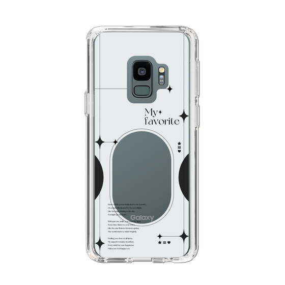 Slim Protection Case［ Original - Instax Case - Black ］