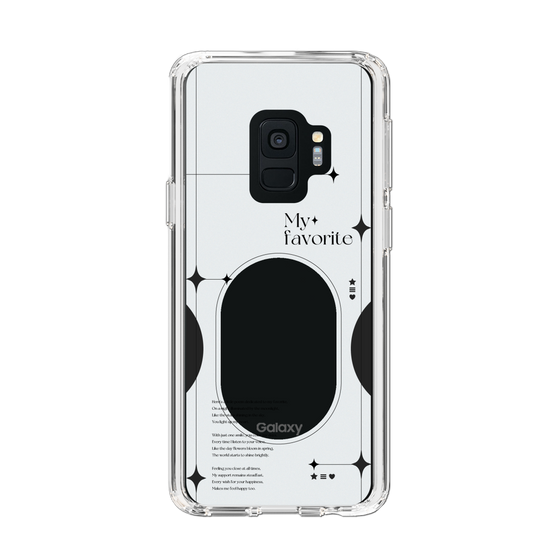 Slim Protection Case［ Original - Instax Case - Black ］