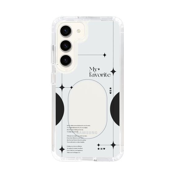 Slim Protection Case［ Original - Instax Case - Black ］