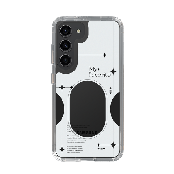 Slim Protection Case［ Original - Instax Case - Black ］