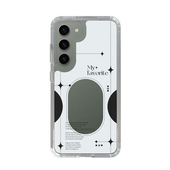 Slim Protection Case［ Original - Instax Case - Black ］