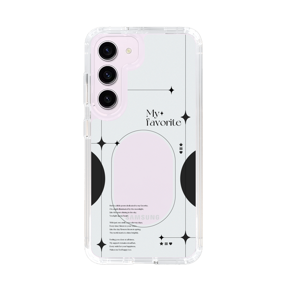Slim Protection Case［ Original - Instax Case - Black ］