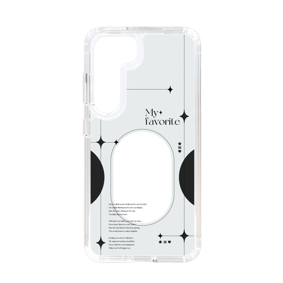 Slim Protection Case［ Original - Instax Case - Black ］