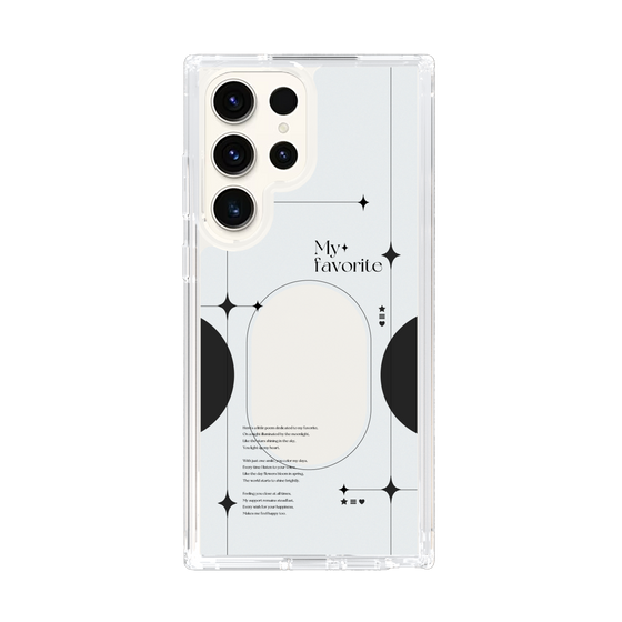 Slim Protection Case［ Original - Instax Case - Black ］