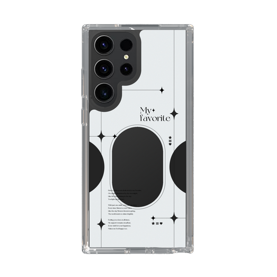 Slim Protection Case［ Original - Instax Case - Black ］