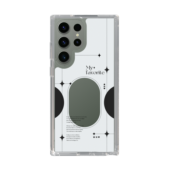 Slim Protection Case［ Original - Instax Case - Black ］
