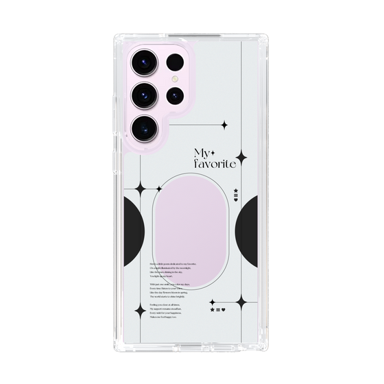 Slim Protection Case［ Original - Instax Case - Black ］