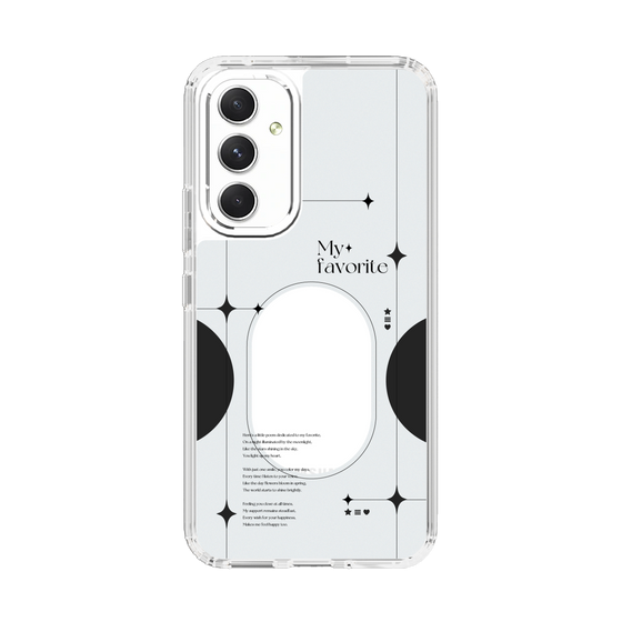 Slim Protection Case［ Original - Instax Case - Black ］