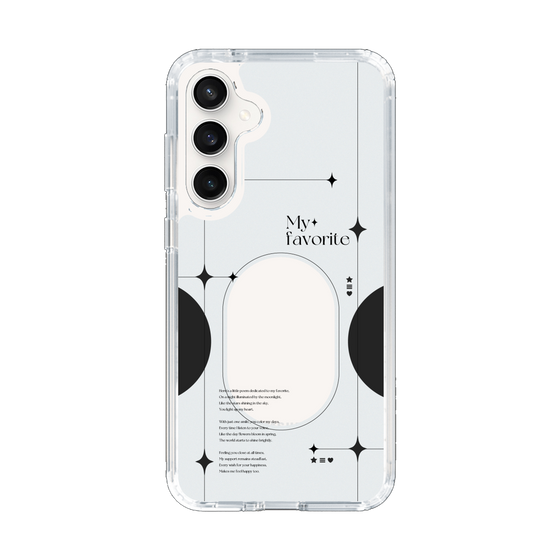 Slim Protection Case［ Original - Instax Case - Black ］