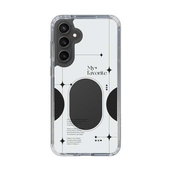 Slim Protection Case［ Original - Instax Case - Black ］