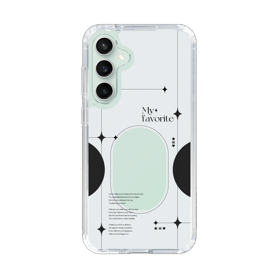 Slim Protection Case［ Original - Instax Case - Black ］